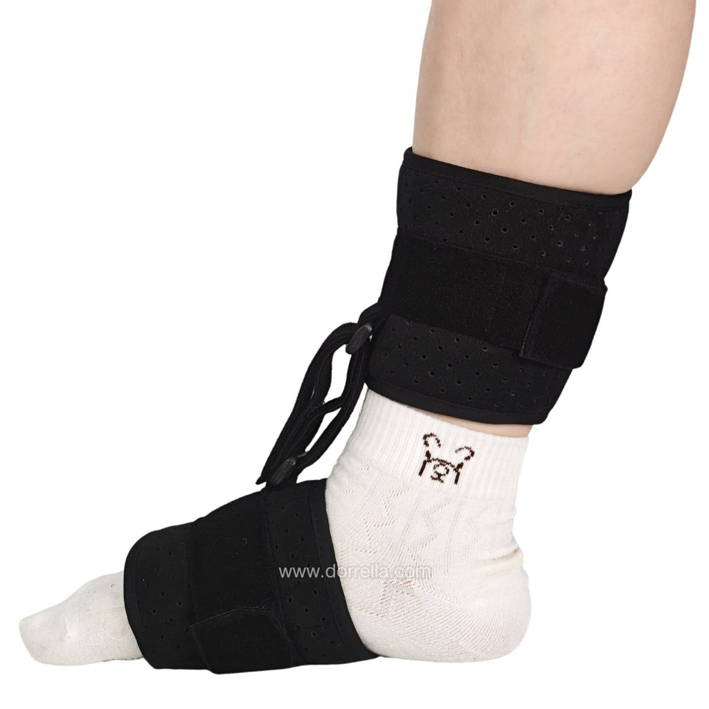 Step-Lift Foot Support — Foot support