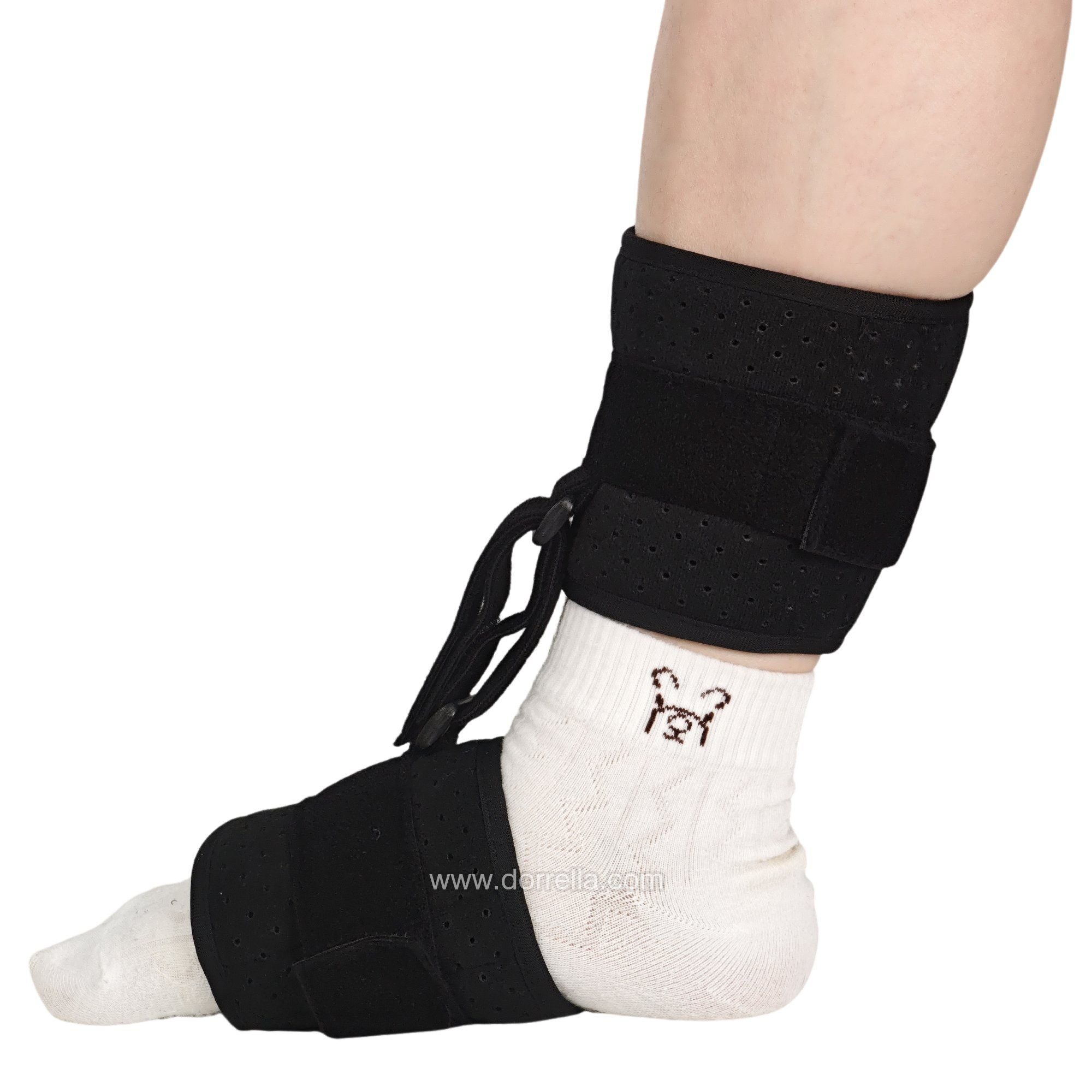 Step-Lift Foot Support — Foot support