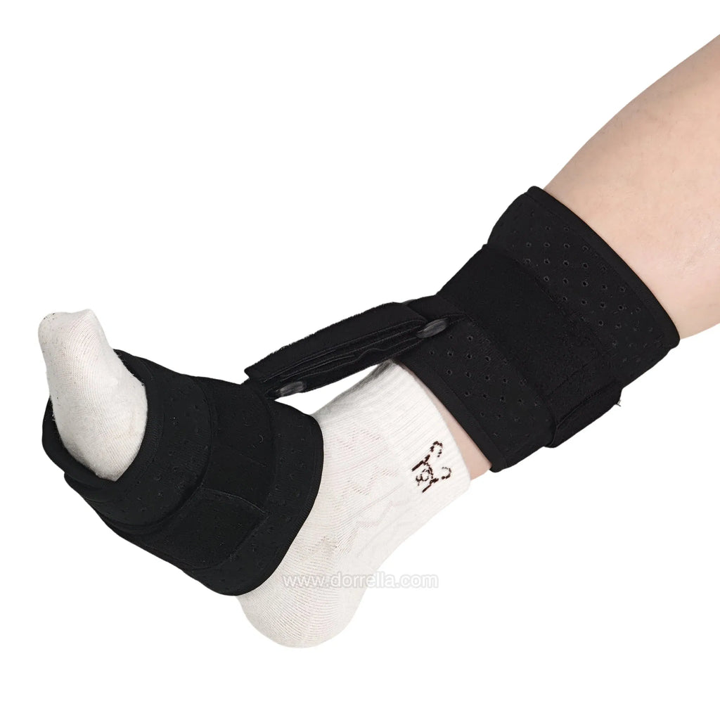 Step-Lift Foot Support — view 2