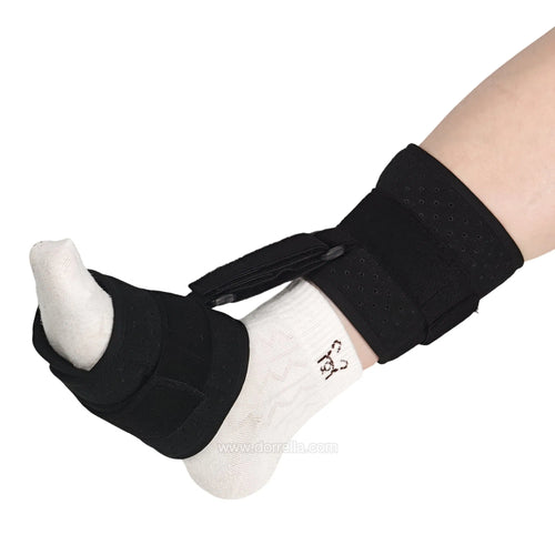 Step-Lift Foot Support — view 2