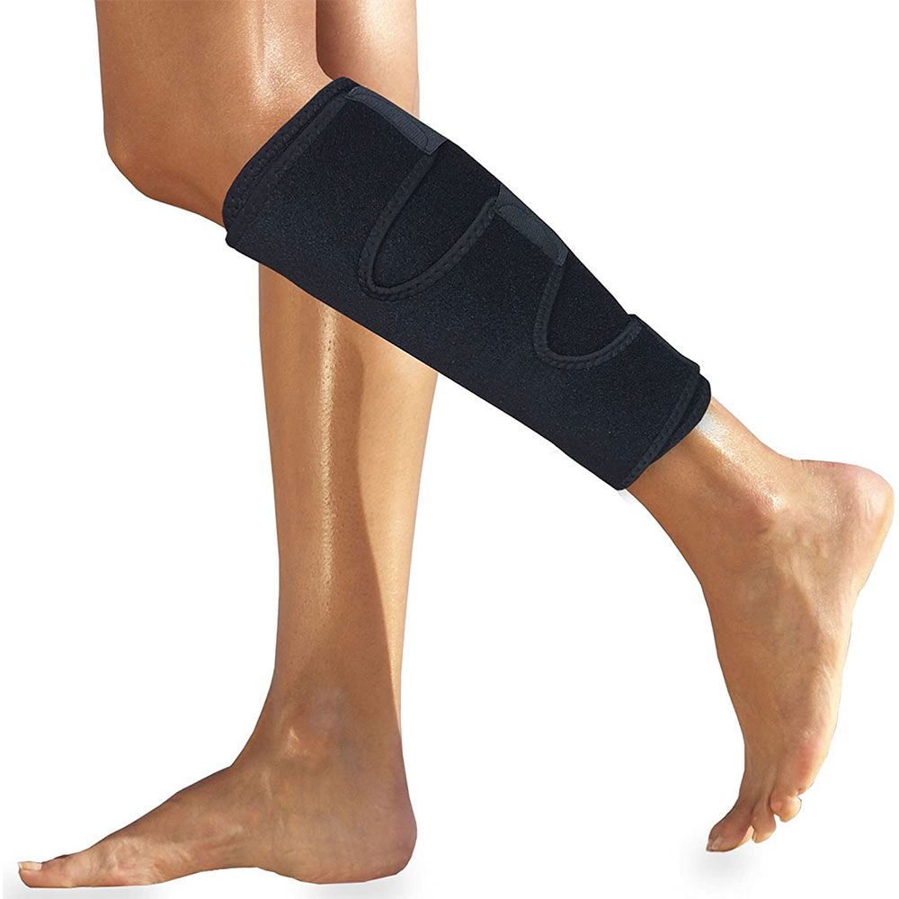 Easy-Wrap Leg Support — Leg support