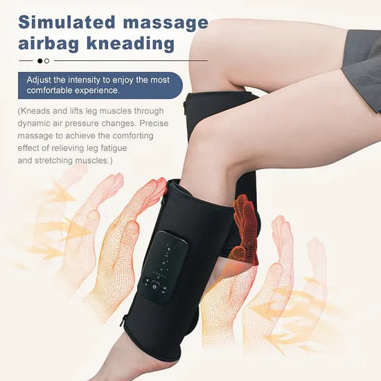 Leg Comfort Massager — view 2