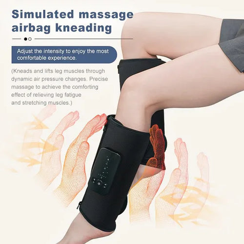Leg Comfort Massager — view 2